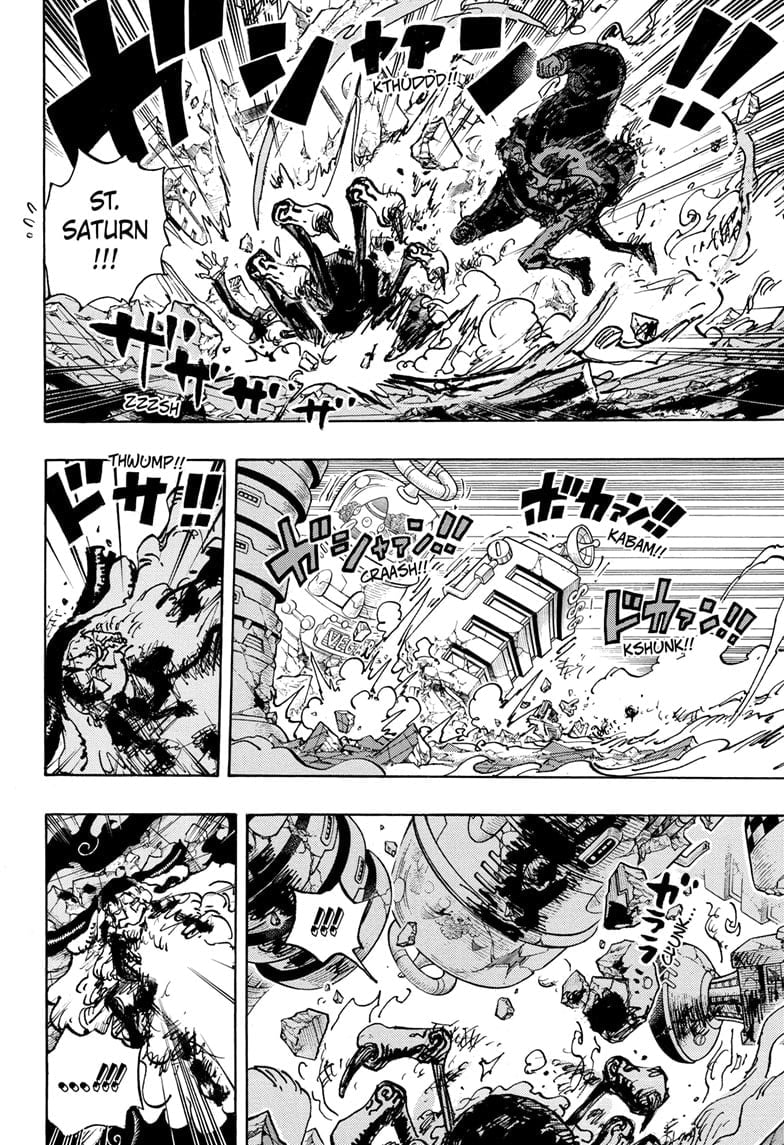 One Piece, Chapter 1104 image 06